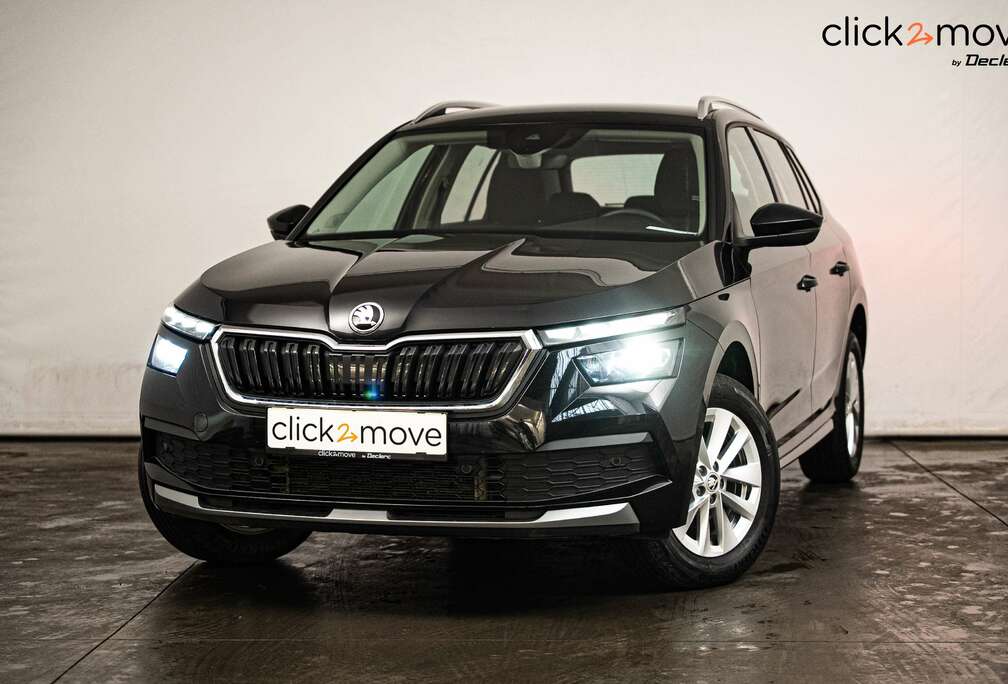 Skoda Kamiq 1.0 TSI Style DSG