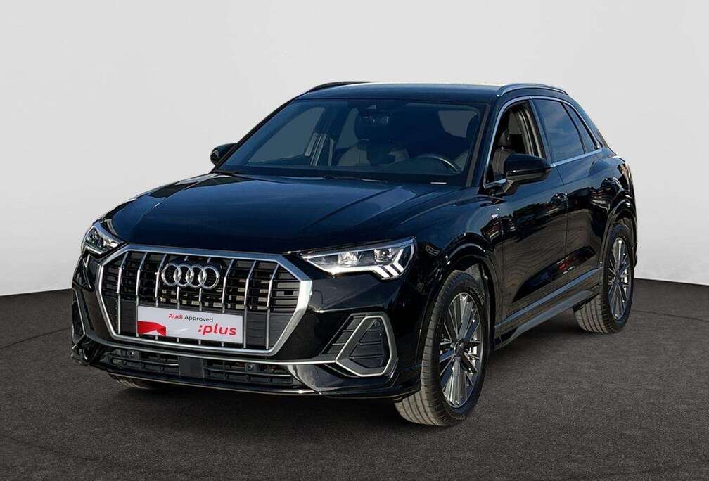 Audi AUTOMAAT*CAMERA*GPS*CARPLAY