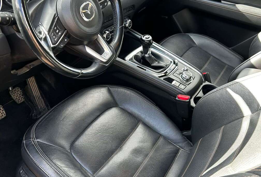 Mazda CX-5 2.0i SKYACTIV-G 2WD Skycruise (EU6d-T)