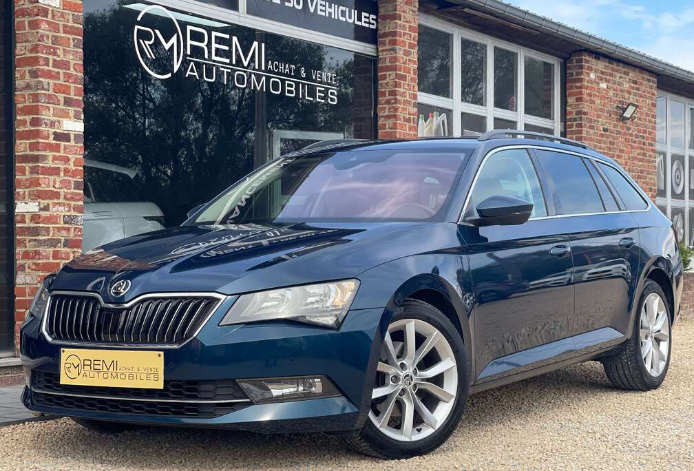 Skoda SW 1.6 CR TDi DSG*GARANTIE 1AN*NAVI