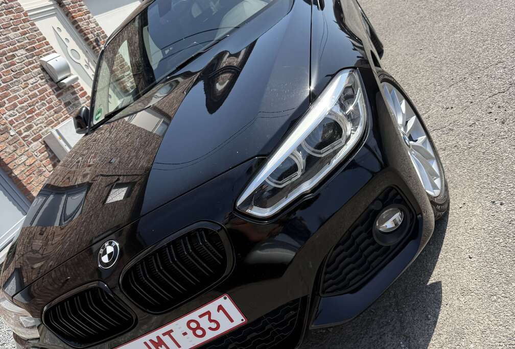 BMW 116d Sport