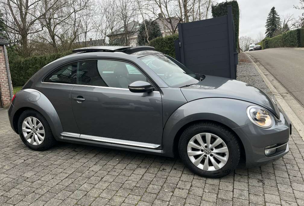 Volkswagen The 1.2 TSI Design 23400 km 1st hand 1 prop