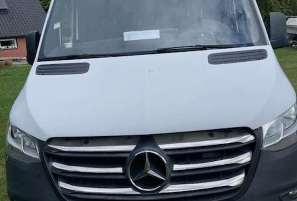 Mercedes-Benz 316 CDI FOURGON L2 RWD FUNCTION