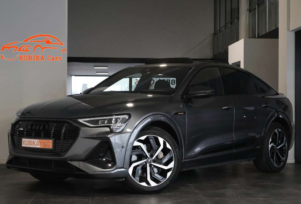 Audi 71 kWh 50 Sportrback Quattro S line BTW* 12M*