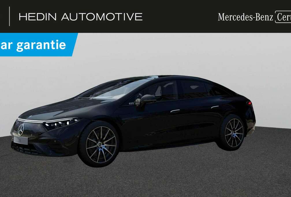 Mercedes-Benz 580 4MATIC AMG Line  Panoramisch Dak  Achteras s