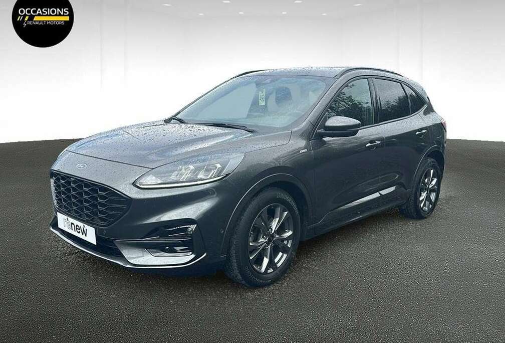 Ford 1.5 TDCi EB FWD Trend