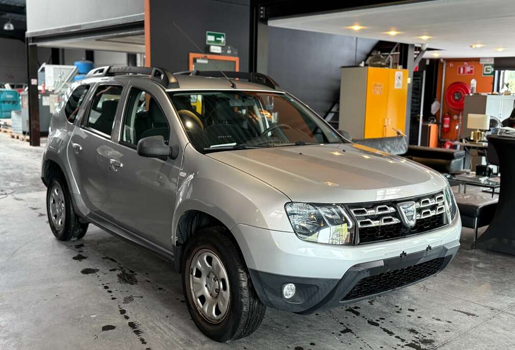 Dacia Duster 1.5 dCi 4x2 Laureate// 12 MOIS DE GARANTIE