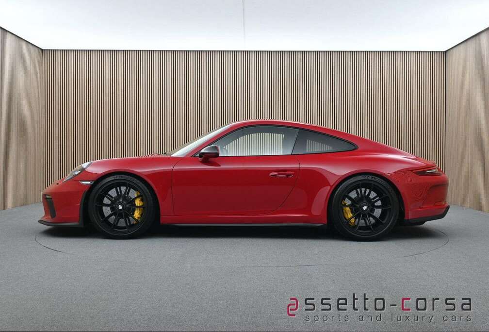 Porsche .2 GT3 Touring*PCCB*Approved*Lift*LED*No OPF