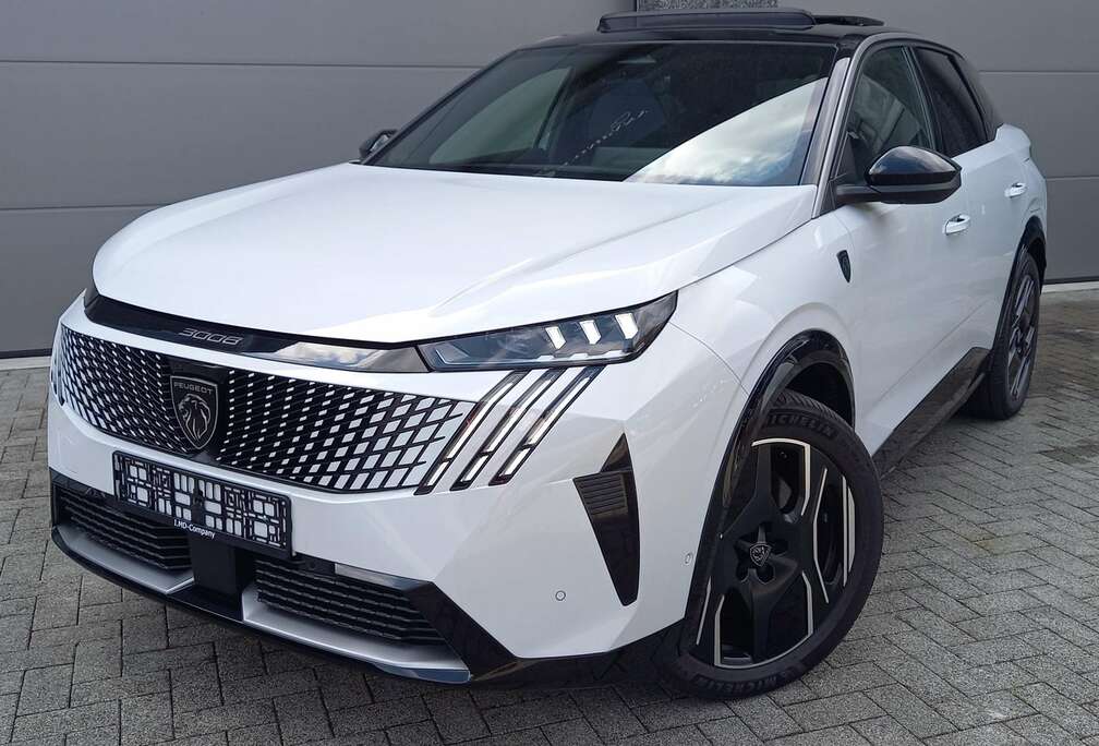 Peugeot e3008 GT FIRST EDITION 73 kWh / 157 KW 210