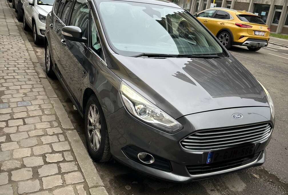 Ford 2.0 TDCi Business