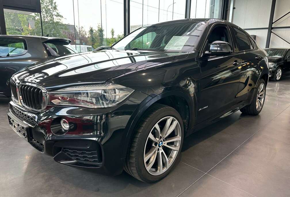 BMW 3.0 dAS xDrive30/M-PACK/HEAD UP/TREKH. 37.050 +BTW