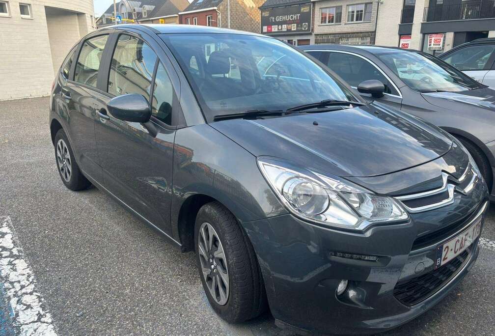 Citroen C3 Pure Tech (VTi) 82 Selection