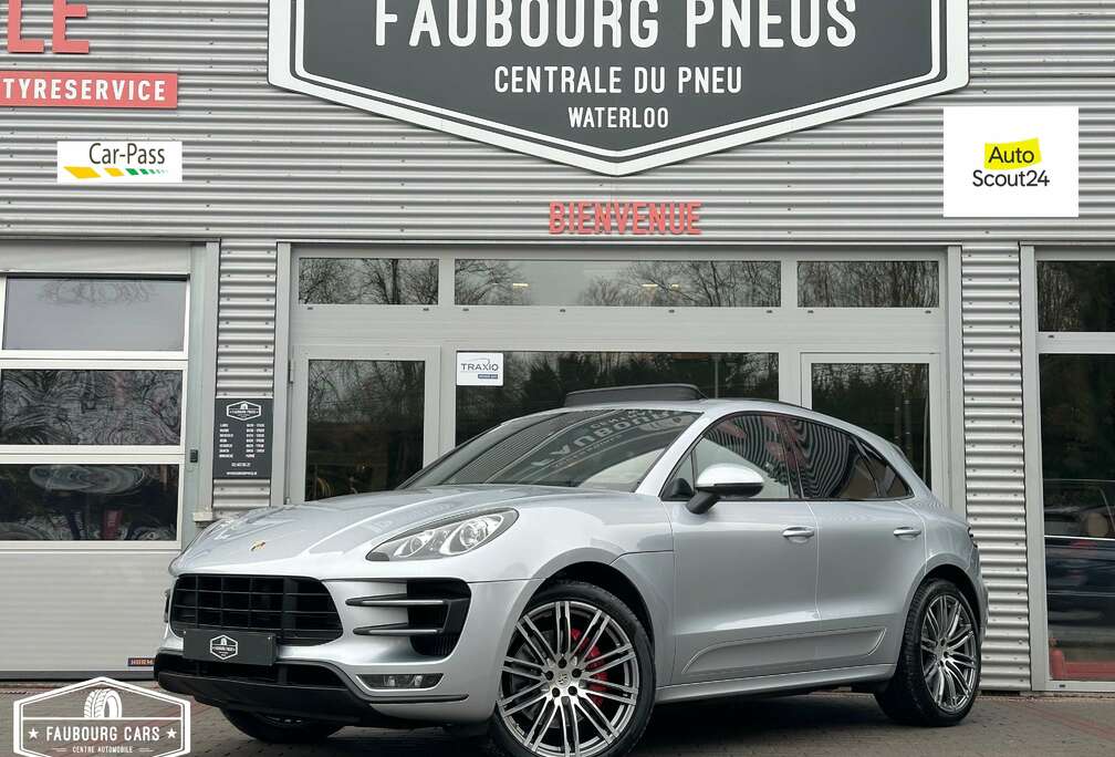 Porsche *HISTORIQUE-100%*PASM*LED*PANORAMIQUE*BOSE*