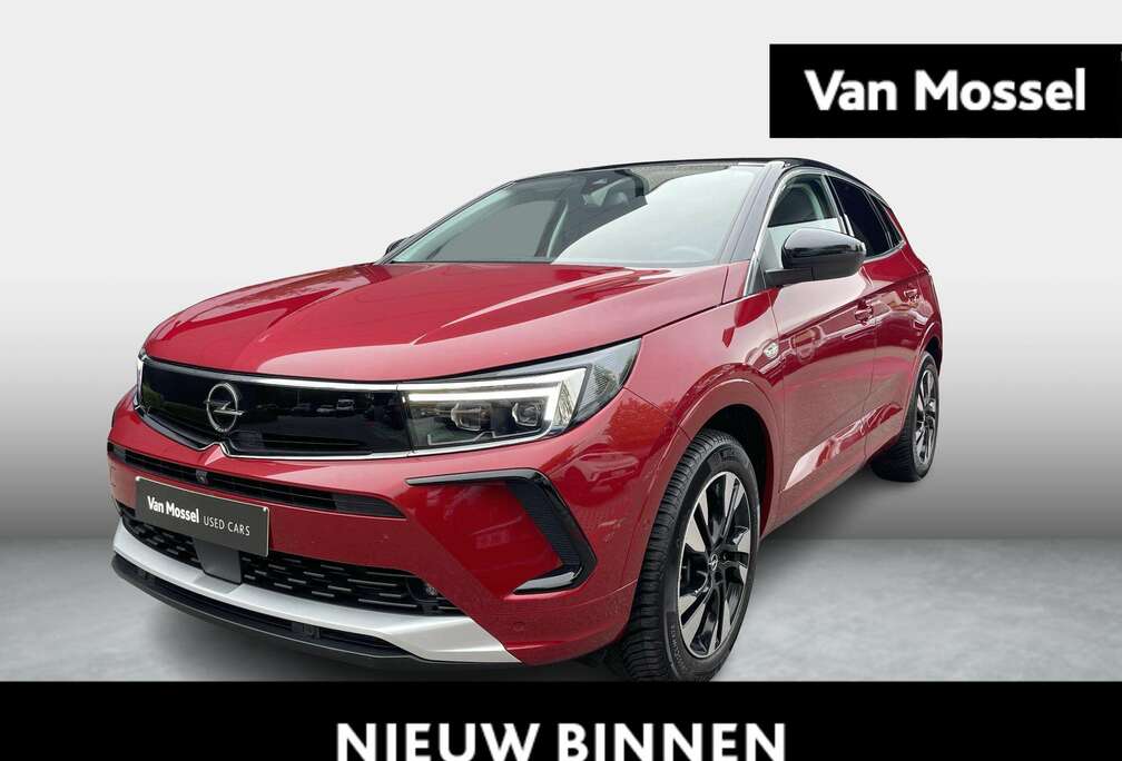 Opel 1.2 Turbo S/S AT8 Business Elegance