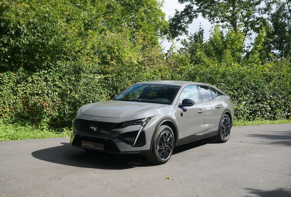 Peugeot 408 Plug-In Hybrid GT-Line