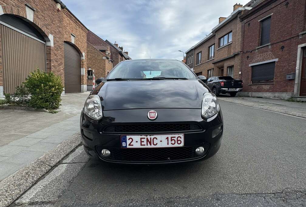 Fiat 1.2i Easy