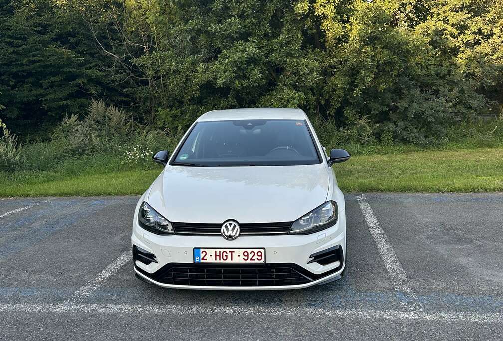 Volkswagen 2.0 TSI 4Motion DSG  310 pk (Stage 1 TÜV)