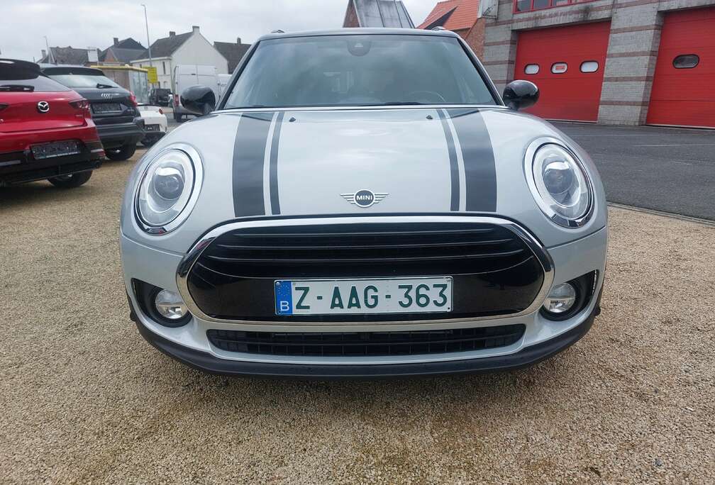 MINI Mini Cooper Clubman