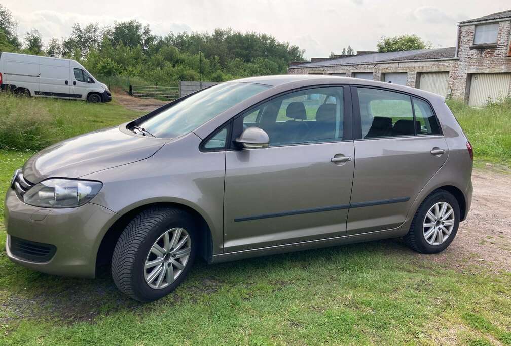 Volkswagen 1.6 CR TDi Trendline BMT DPF