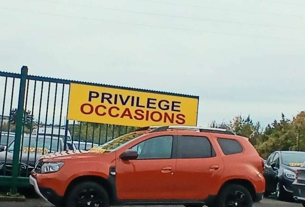 Dacia 13 TCe 130cv 6v CUIR GPS CAMERA AIRCOél JA