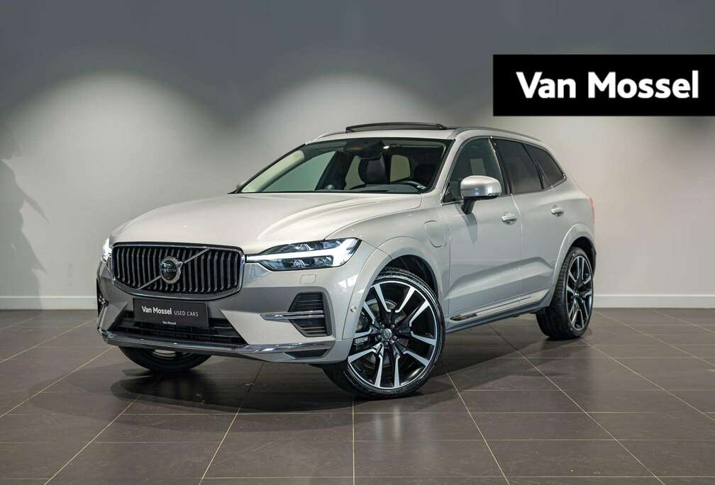 Volvo T6 PHEV 4x4 Plus Bright Aut. air suspension  Pano