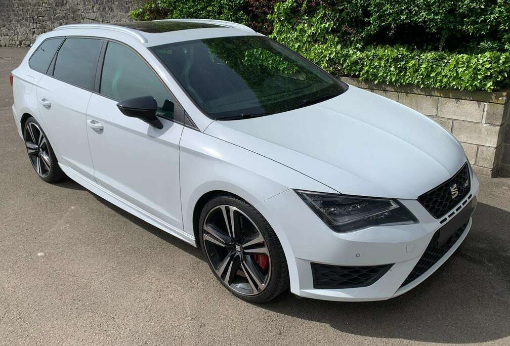 SEAT 2.0+TSI+Cupra+DSG