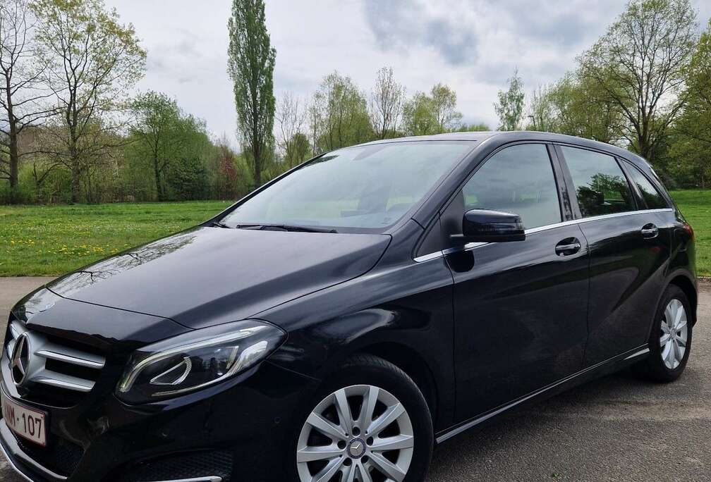 Mercedes-Benz B klasse