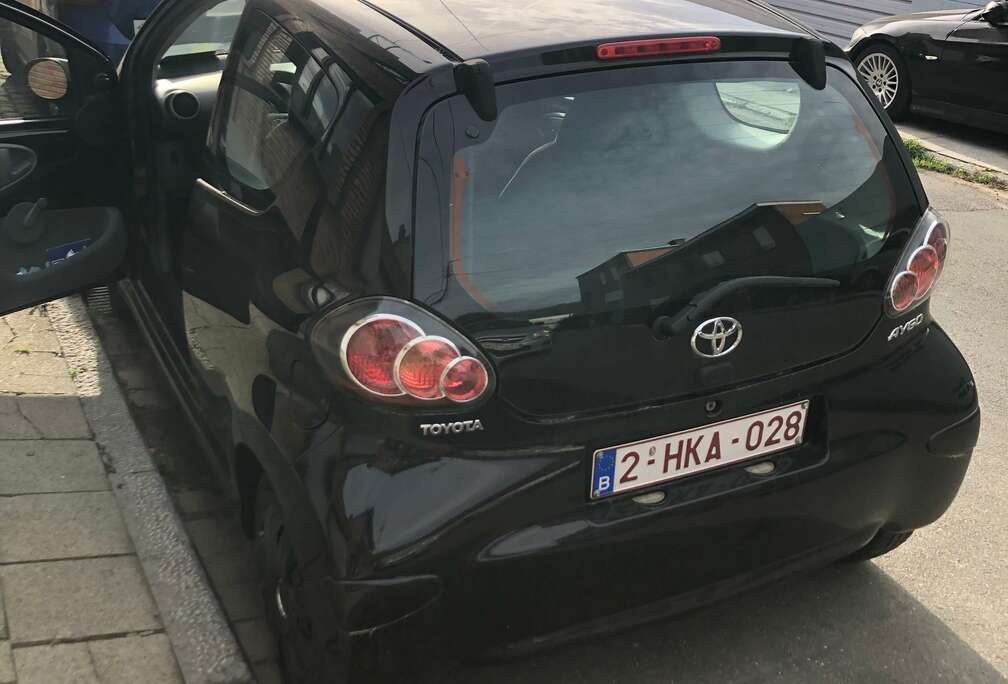 Toyota Aygo 1.0i VVT-i Toronto