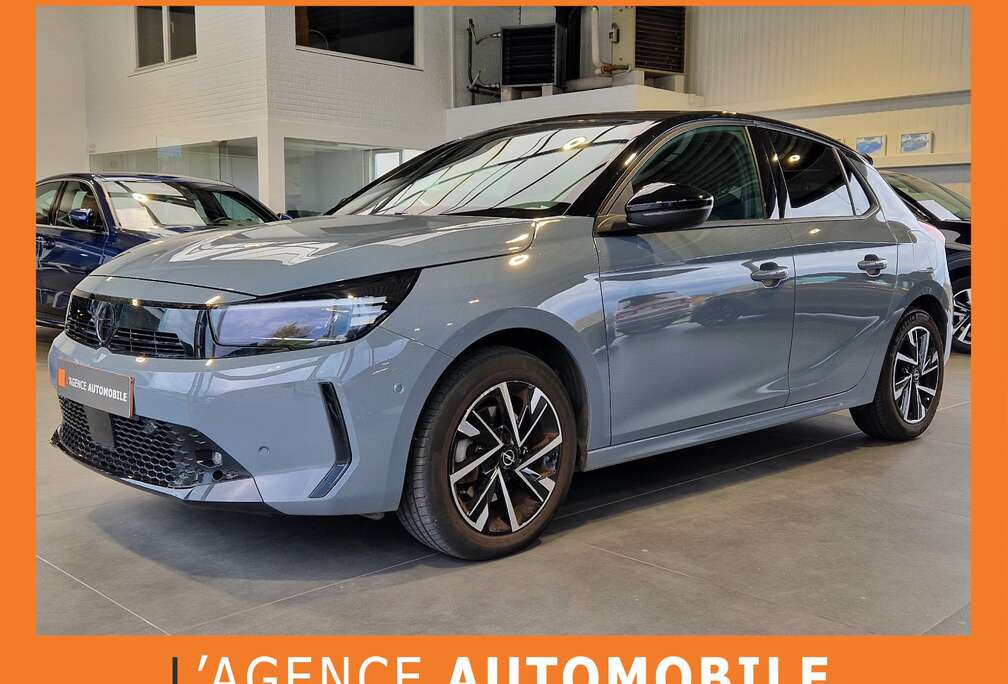 Opel Corsa 1.2 Turbo GS - Line - Garantie 12M