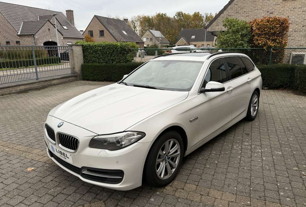 BMW Touring 520 dA