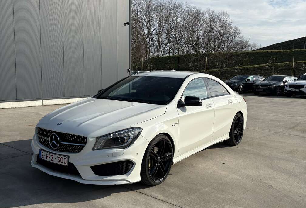 Mercedes-Benz AMG Pack + Night Pack