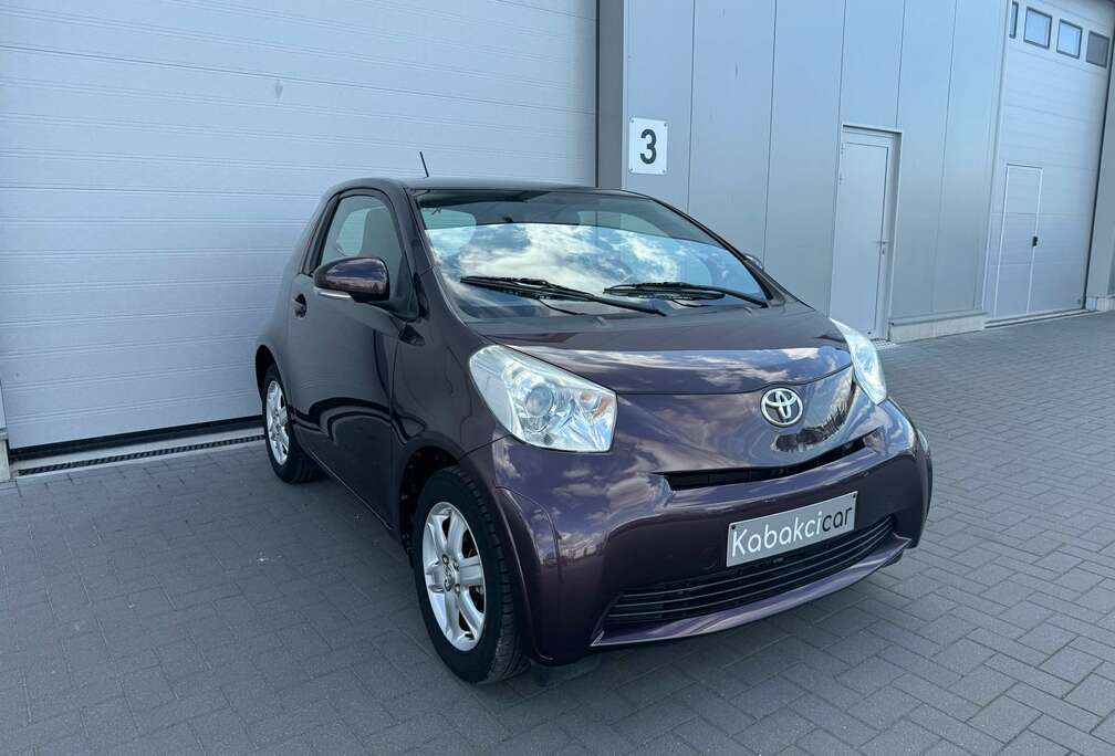 Toyota 1.0i VVT-i Luna Multidrive / CLIM / GARANTIE 12M