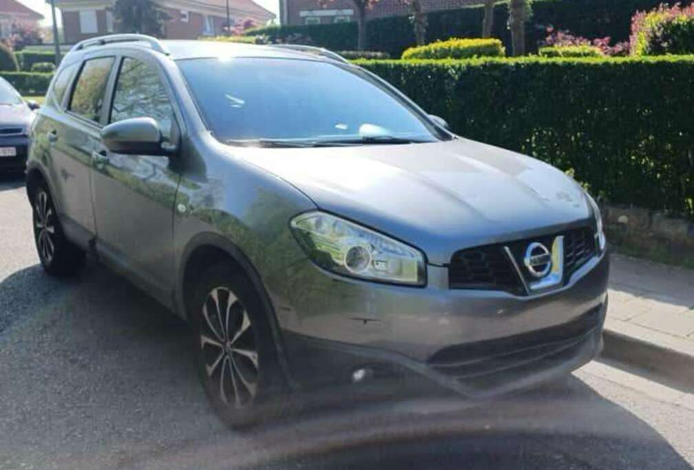 Nissan 1.5 dCi 2WD Executive Pro (Fleet)