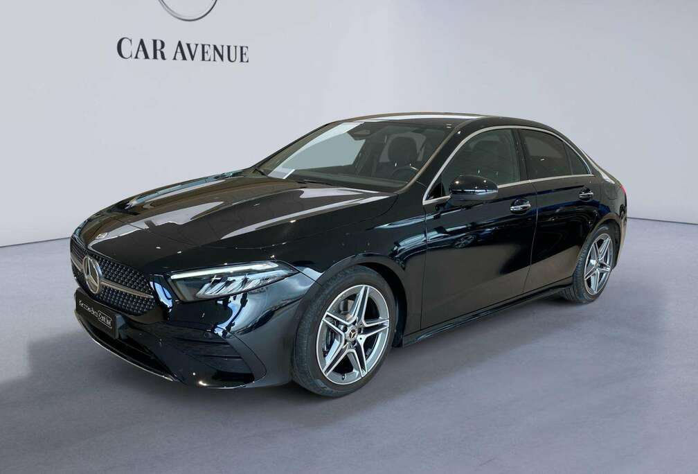 Mercedes-Benz AMG Line