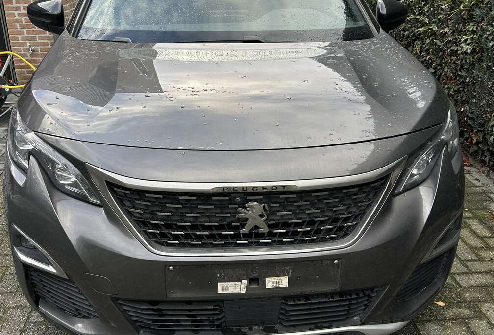 Peugeot 3008 BlueHDi 130 Stop