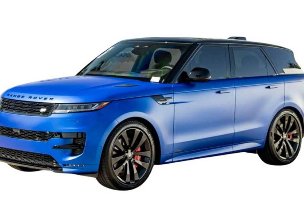 Land Rover P460e Dynamic HSE AWD Auto. 25MY