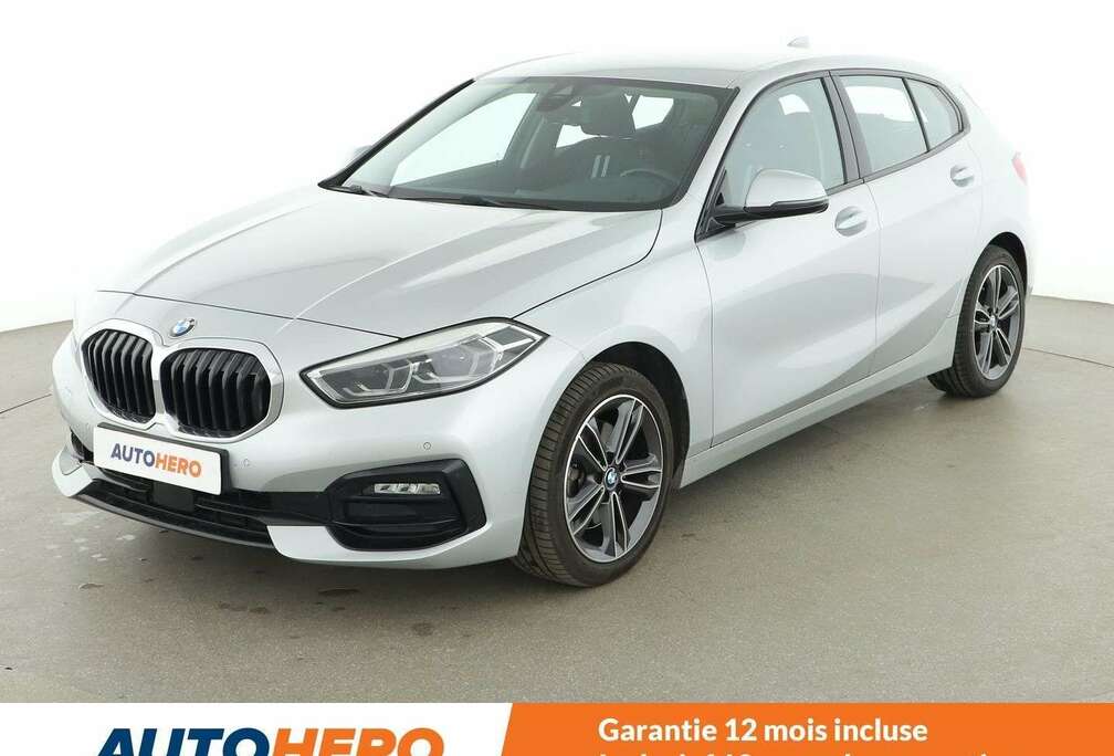 BMW 118i Sport Line