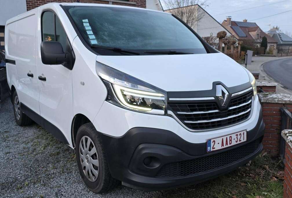 Renault (ENERGY) dCi 95 Start & Stop L1H1 Komfort