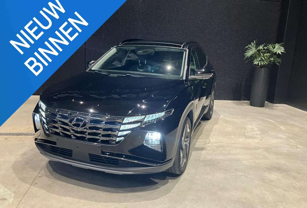 Hyundai 1.6 T-GDi Hybrid Shine PANO DAK  360 CAM  LED