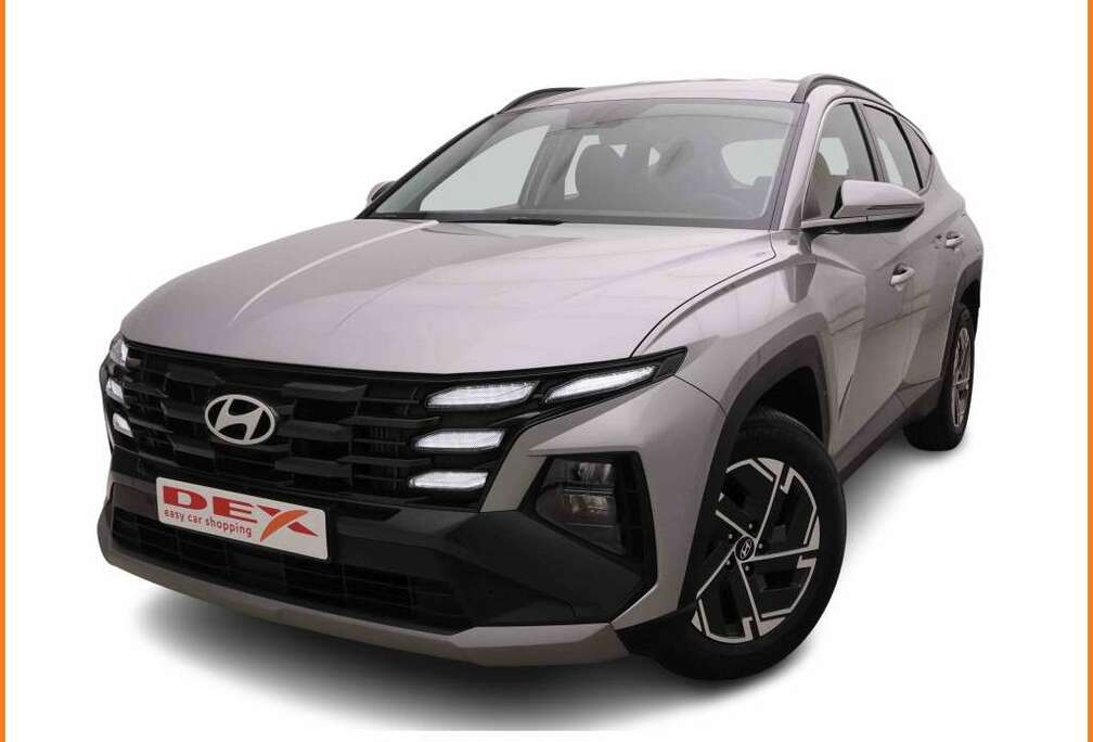 Hyundai 1.6 T-GDI 48v 7DCT 160 Feel + GPS + Camera + Winter Pack