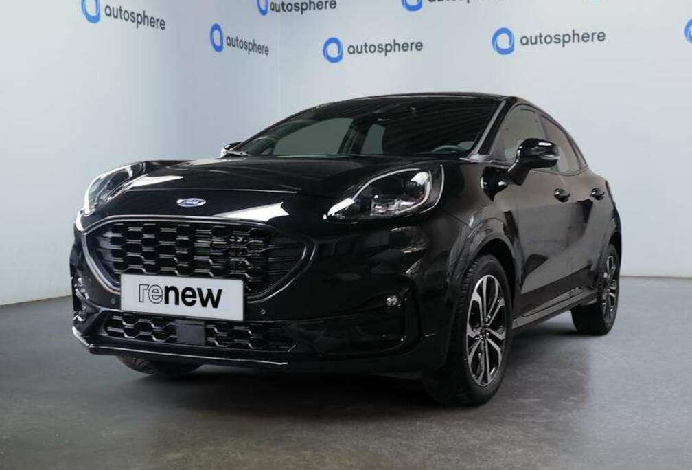 Ford 1.0 EcoBoost Mhev ST-LINE 155 HP