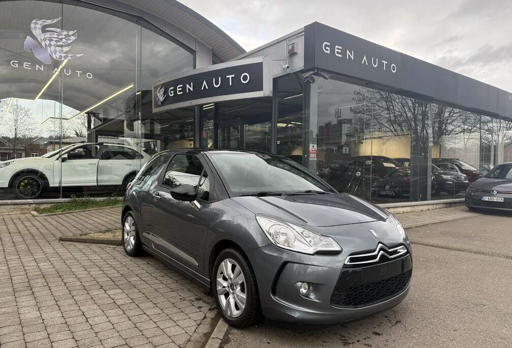 Citroen 1.4 VTi Chic Airco * 12 MOIS GARANTIE *