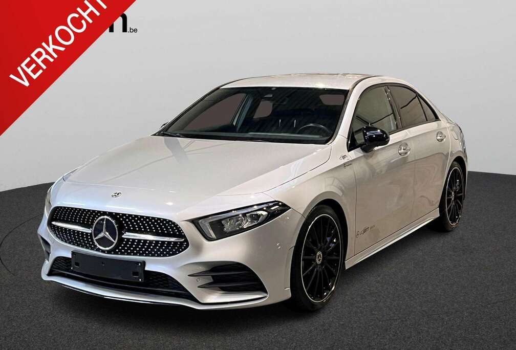 Mercedes-Benz Limousine A d AMG Line