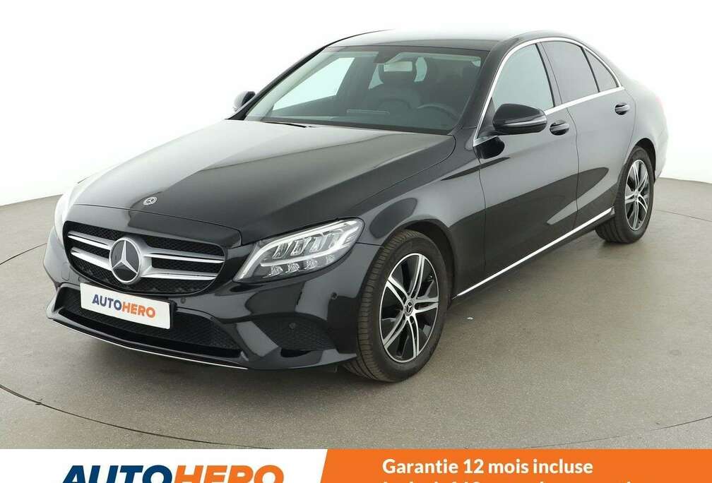 Mercedes-Benz C 200 d Avantgarde