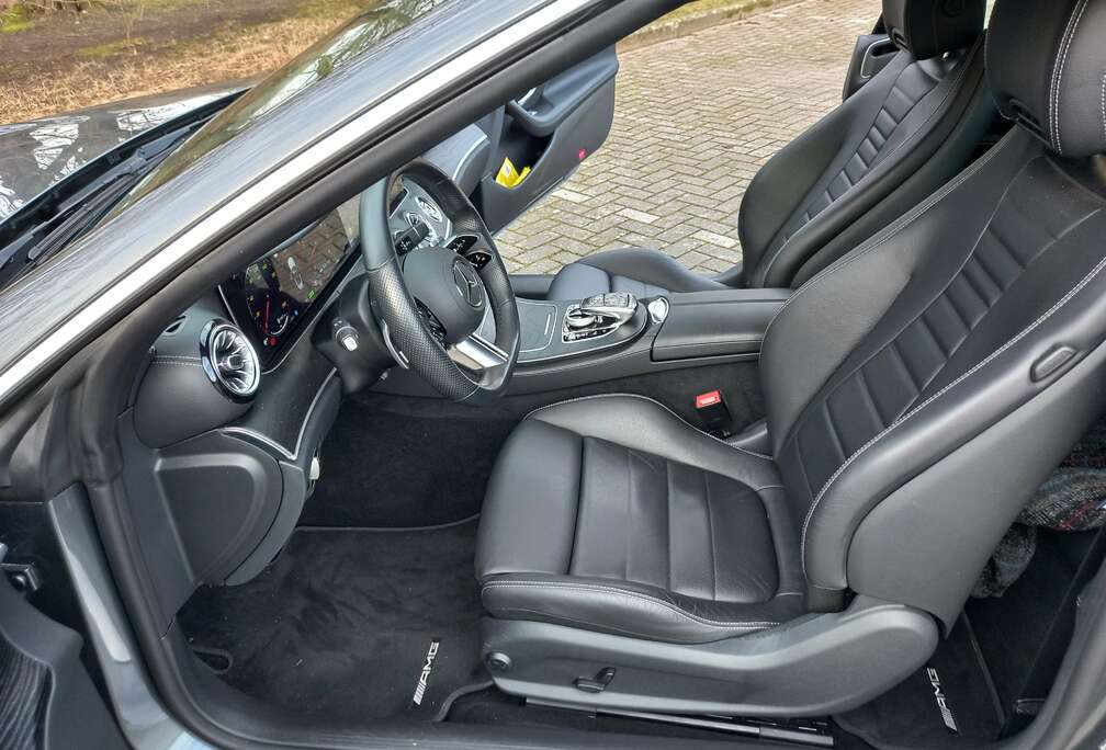 Mercedes-Benz Cabriolet E 200