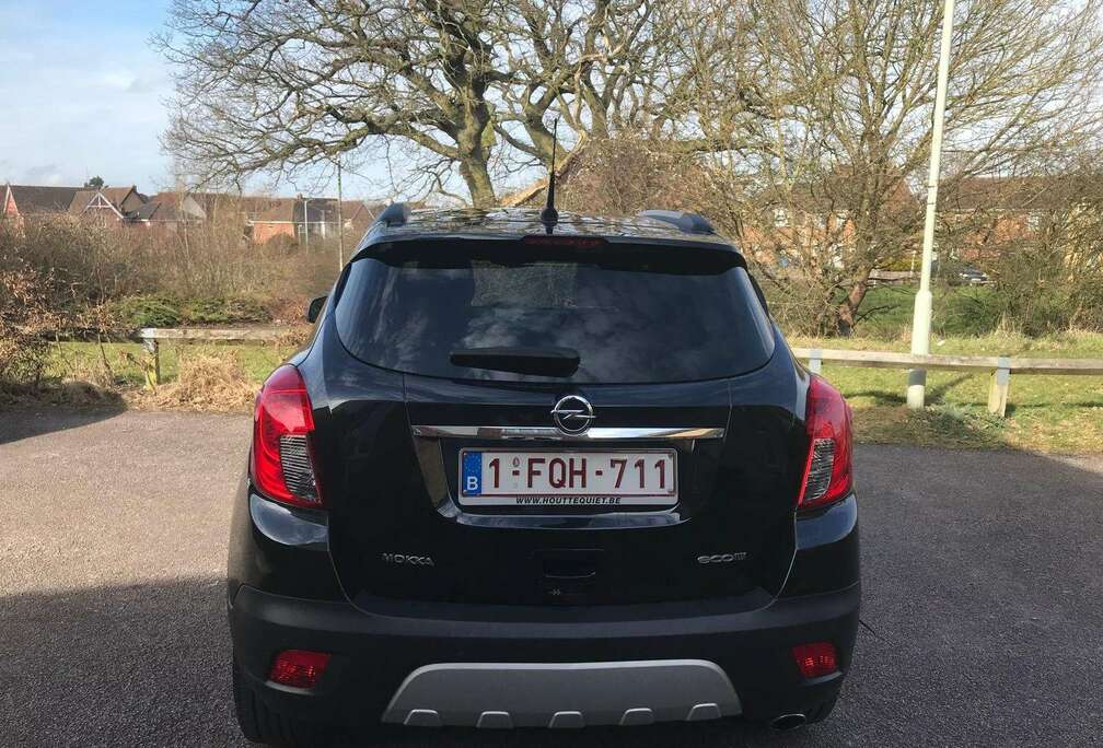 Opel Mokka 1.6 CDTI ecoFLEX Start/StopEdition