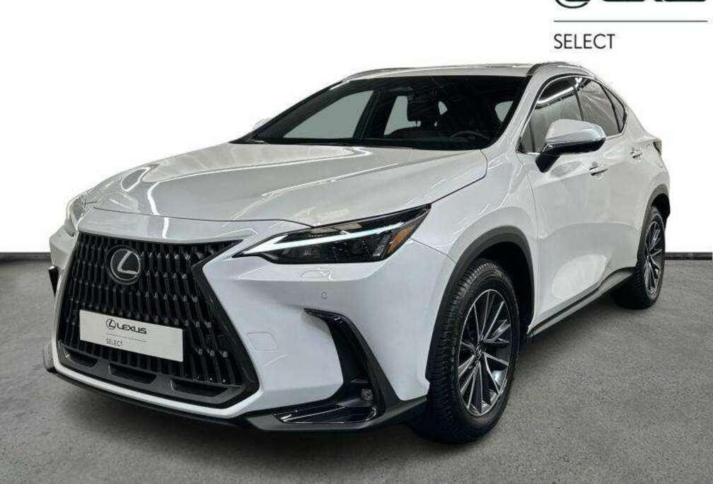 Lexus Executive Line AWD