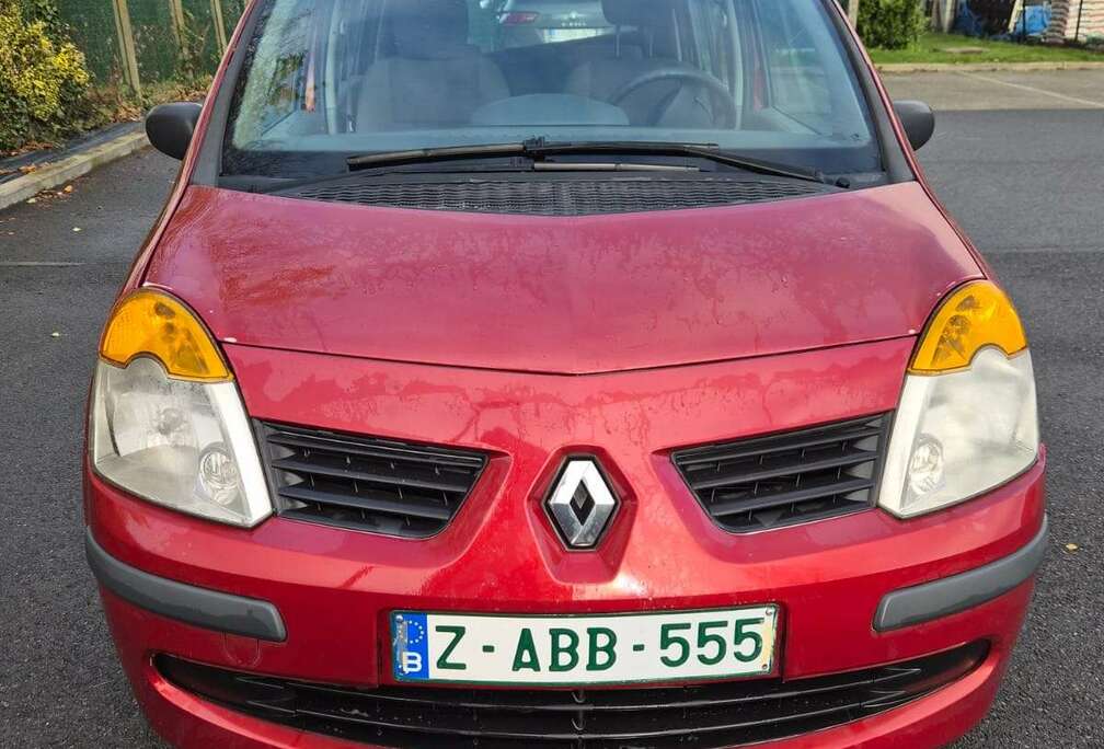 Renault Modus 1.2i 16v Authentique Confort