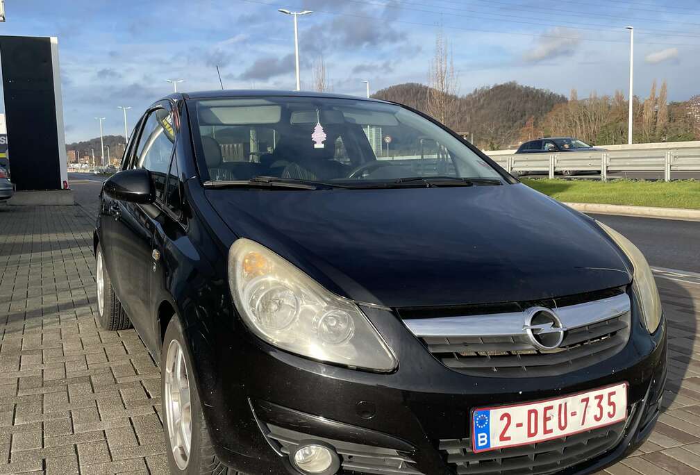 Opel 1.3 CDTi ecoFLEX Enjoy FAP
