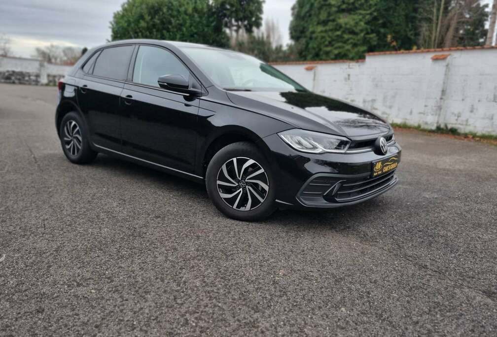 Volkswagen Polo 1.0 TSI Life Business OPF